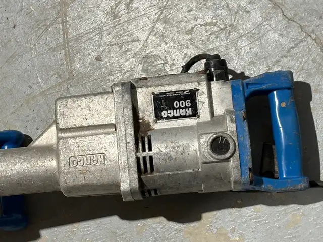 Kango 900 Heavy Duty Electric Demolition Jackhammer ⚒️ - Photo 7