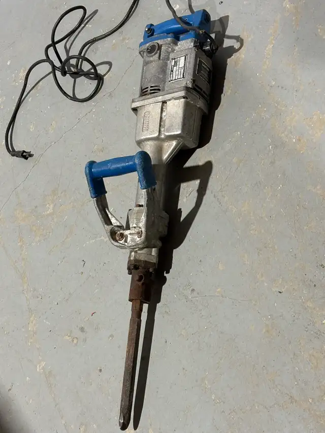 Kango 900 Heavy Duty Electric Demolition Jackhammer ⚒️ - Photo 9