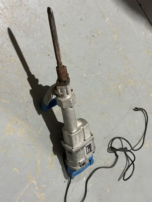 Kango 900 Heavy Duty Electric Demolition Jackhammer ⚒️ - Photo 10