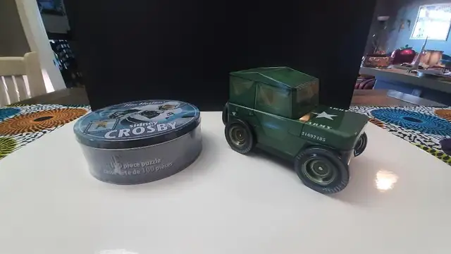 COLLECTOR PUZZLES IN TINS - Photo 6