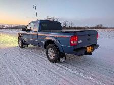 2007 Ford Ranger Sport