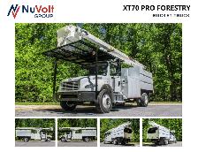 2025 Freightliner M2-106 Terex XT70 PRO Bucket Truck - Photo 2