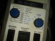 Dale Technology Dale600 600 Electrical Safety Compliance Analyze - Photo 2