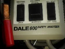 Dale Technology Dale600 600 Electrical Safety Compliance Analyze - Photo 3