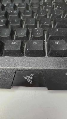 Clavier Gaming Razer BlackWidow Ultimate Mécanique Rétroéclairé - Photo 2