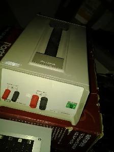 Fluke Y5020 Precision Current Four Terminal Shunt huge test equi