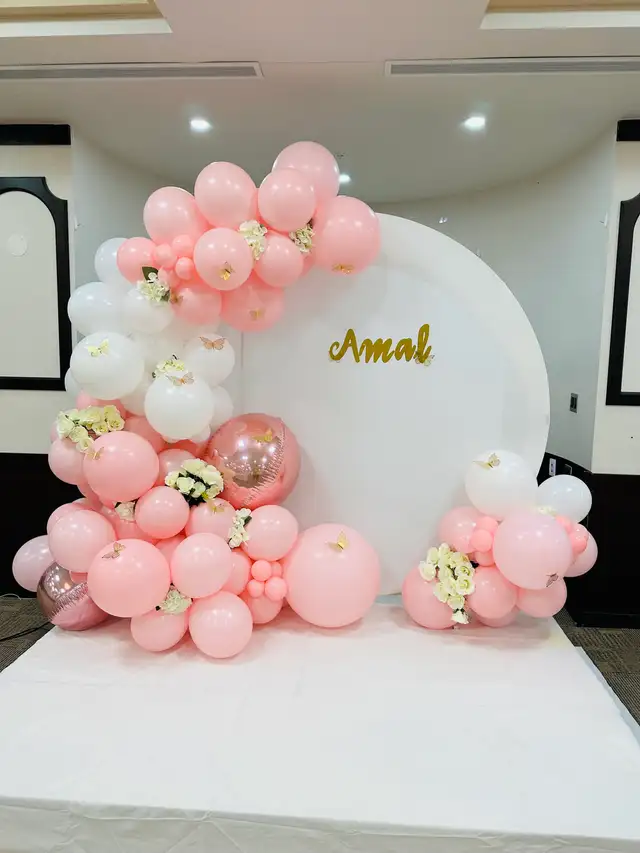 birthday baby shower decor - Photo 2