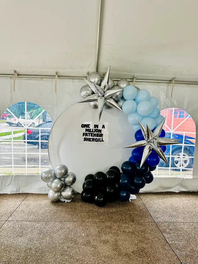 birthday baby shower decor - Photo 3