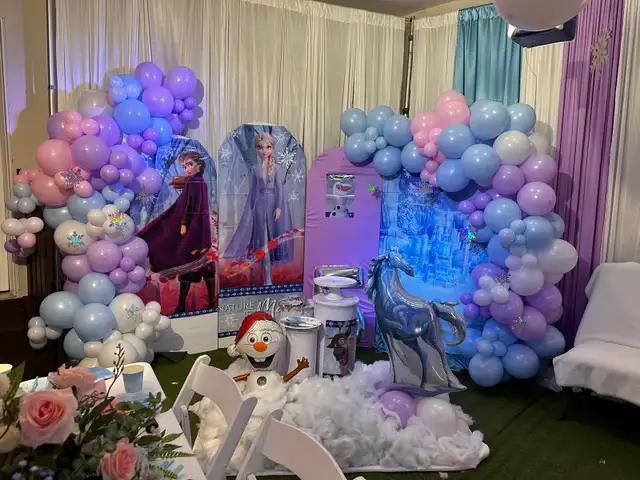 birthday baby shower decor - Photo 4