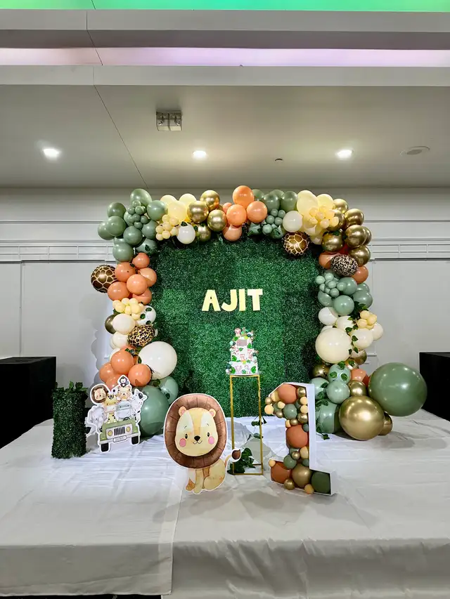 birthday baby shower decor - Photo 5