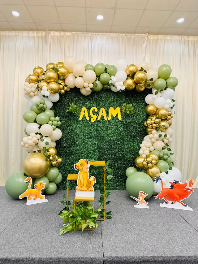 birthday baby shower decor - Photo 6