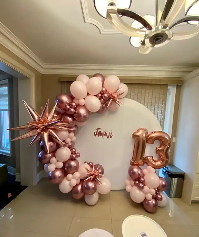 birthday baby shower decor - Photo 8