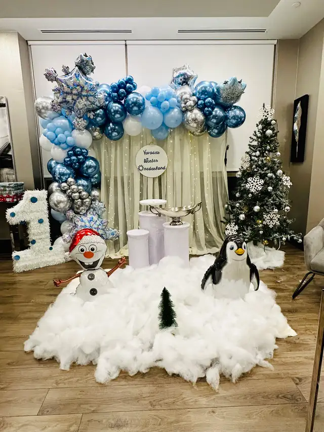 birthday baby shower decor - Photo 9