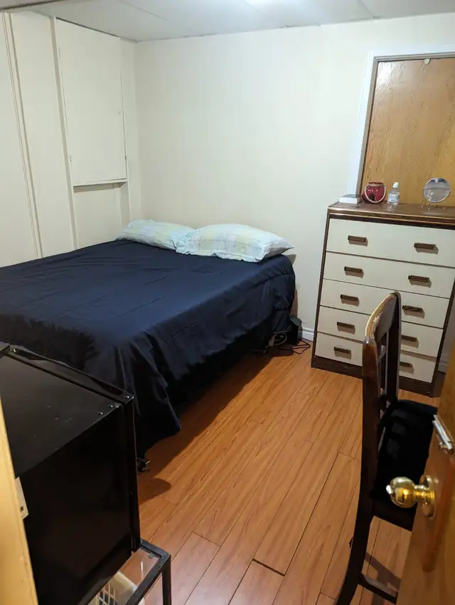 One Bedroom available For Rent in a Basement - Photo 3