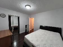 Quiet 130sqft Room on 1st Floor, Near Scarborough Town Center