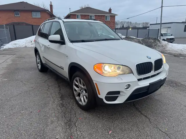 2012 BMW X5 35i- EXECUTIVE PACKAGE-CERTIFIED