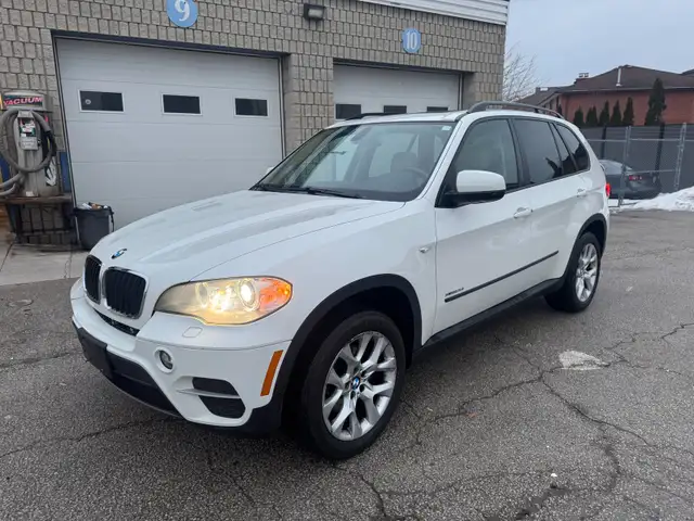 2012 BMW X5 35i- EXECUTIVE PACKAGE-CERTIFIED - Photo 3
