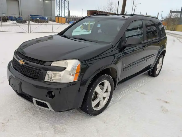 2009 Chevrolet Equinox  3.6L V6 FWD For Sale.