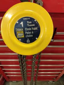 1 Ton Chain Hoists