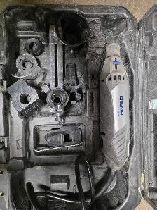 Dremel 4200 with Mastercraft Bit Set