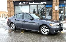 2007 BMW 328 XI Safety Included