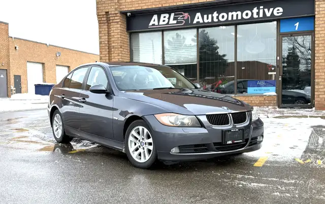 2007 BMW 328 XI Safety Included - Photo 3