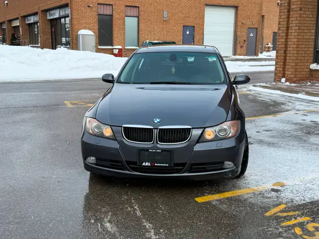 2007 BMW 328 XI Safety Included - Photo 4