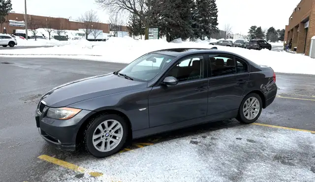 2007 BMW 328 XI Safety Included - Photo 5