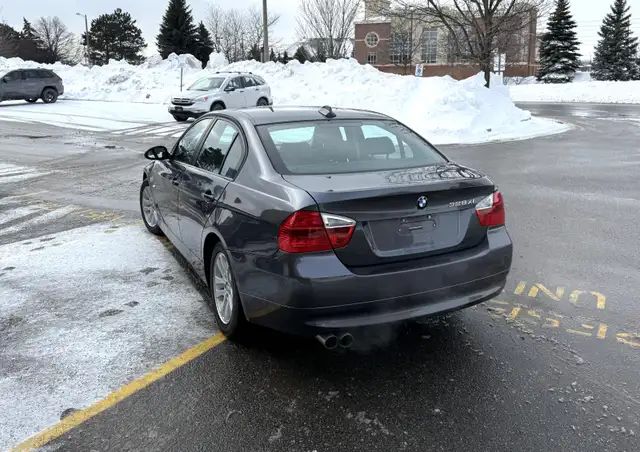 2007 BMW 328 XI Safety Included - Photo 6