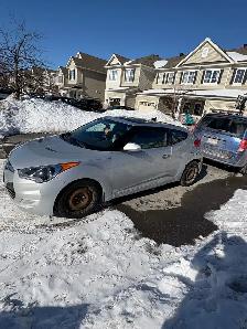 2013 Hyundai veloster - Photo 2