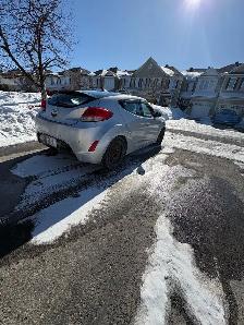 2013 Hyundai veloster - Photo 4