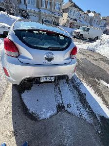 2013 Hyundai veloster - Photo 6