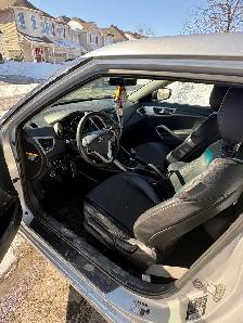 2013 Hyundai veloster - Photo 9