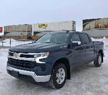 2023 Chevrolet Silverado LT