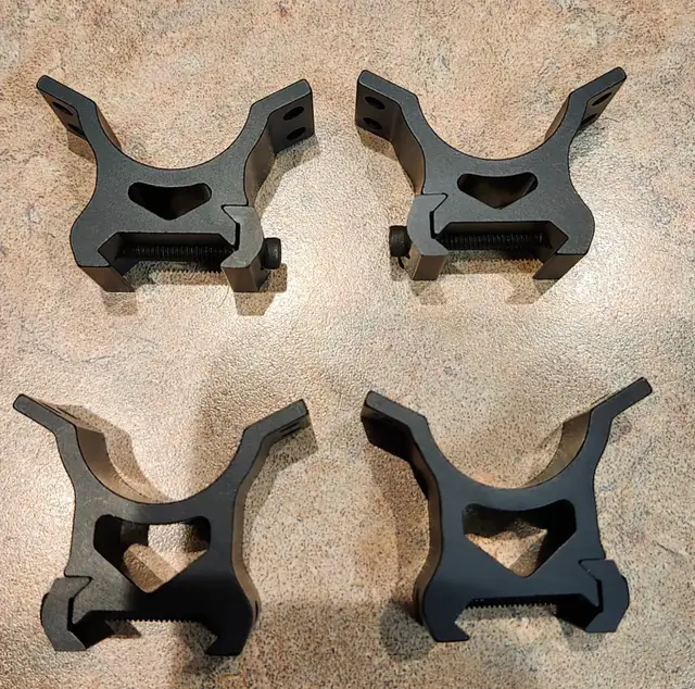 Versaring Scope Ring Hardware - Photo 2