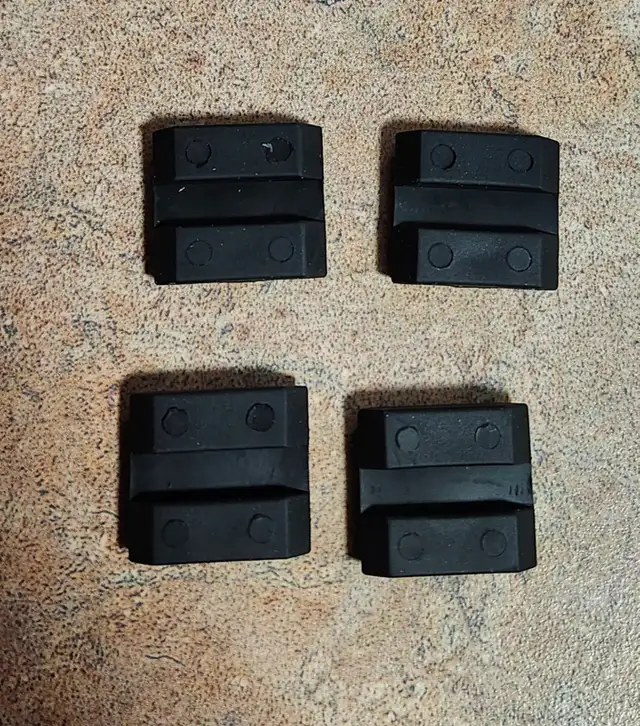 Versaring Scope Ring Hardware - Photo 3