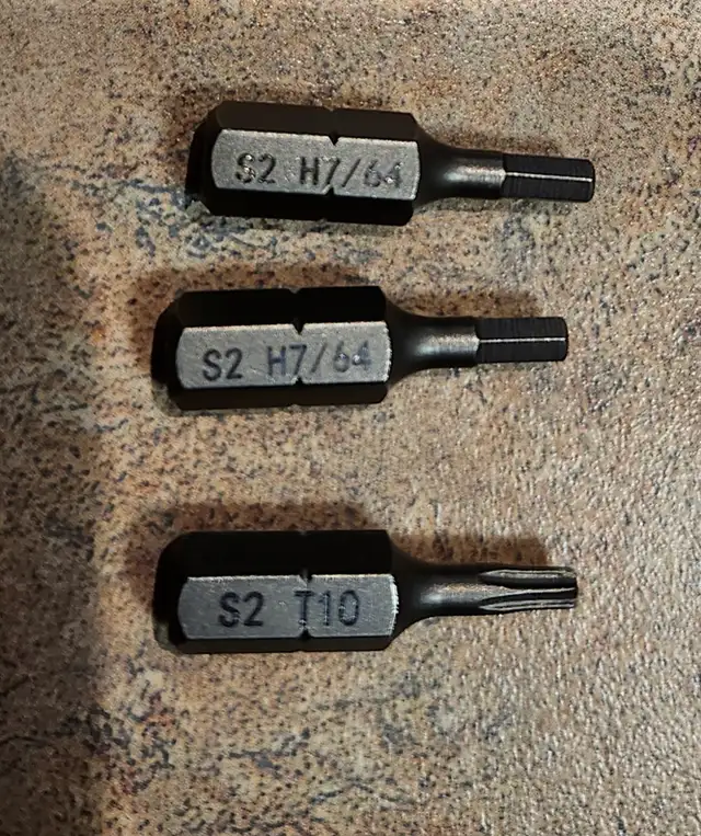 Versaring Scope Ring Hardware - Photo 5