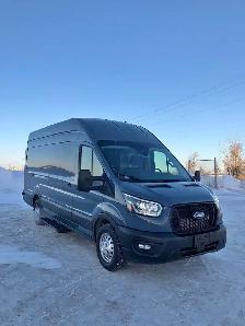 2022 Ford Transit T-250