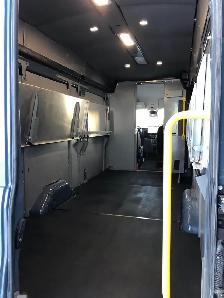 2022 Ford Transit T-250 - Photo 7