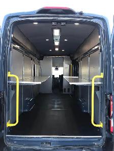 2022 Ford Transit T-250 - Photo 8