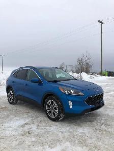 2021 Ford Escape SEL
