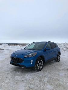 2021 Ford Escape SEL - Photo 2