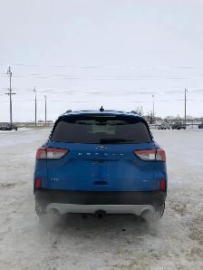 2021 Ford Escape SEL - Photo 3