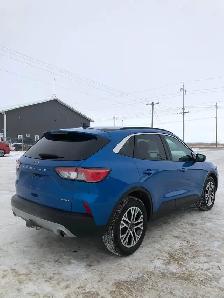 2021 Ford Escape SEL - Photo 4