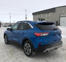 2021 Ford Escape SEL - Photo 6