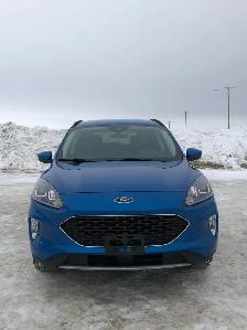 2021 Ford Escape SEL - Photo 8