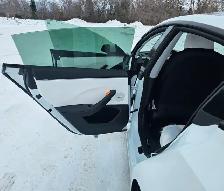 2025 TESLA MODEL 3 LONGE RANGE ALL WHEEL DRIVE WHITE ON WHITE - Photo 5