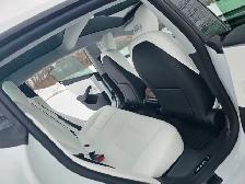 2025 TESLA MODEL 3 LONGE RANGE ALL WHEEL DRIVE WHITE ON WHITE - Photo 6