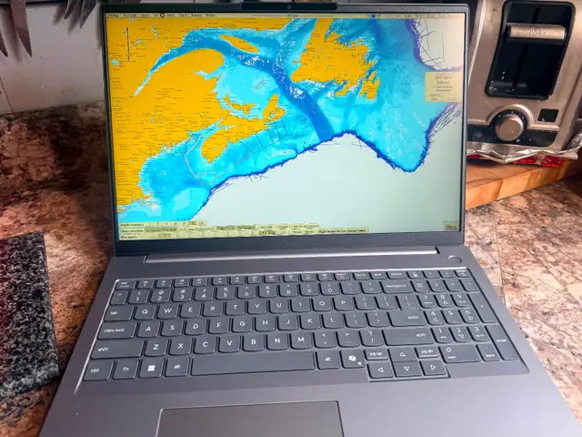 Olex  brand new laptop fresh upgrades