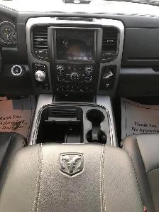 2018 Ram 1500 Rebel - Photo 10